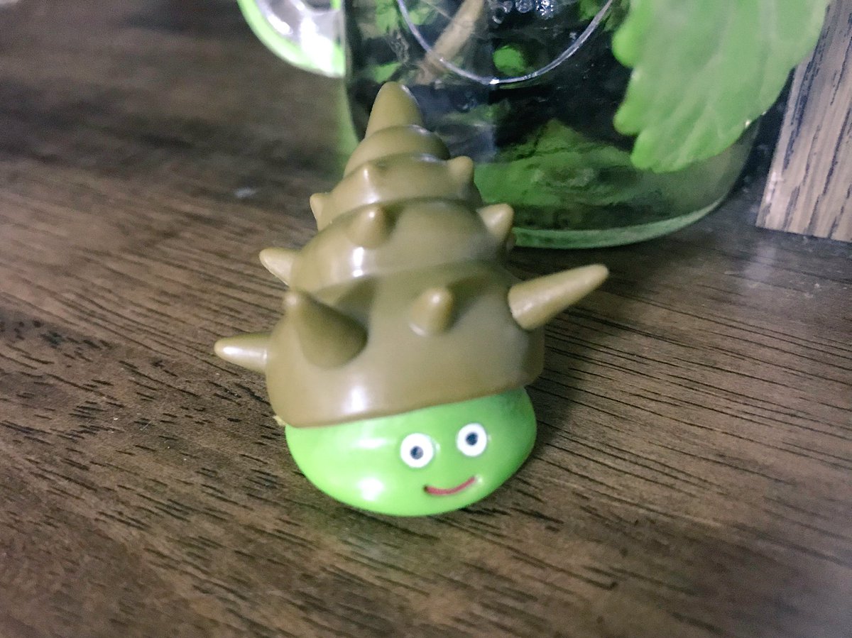 スライムつむり