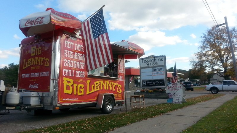 Big Lenny tweet media