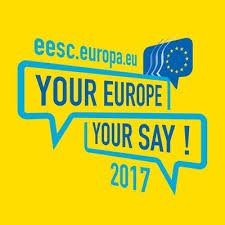 Pam_Bart_'s tweet photo. Interested if European initiative #EUHaveYourSay provides an APP to connect with citizens for futher discussion on policy agenda!? Will find out at Participatory Approaches Workshop / access via webstream of #europcom conference: https://t.co/mcfSIH2iKX #particiaption #socinn https://t.co/Tn6cNCqL1j