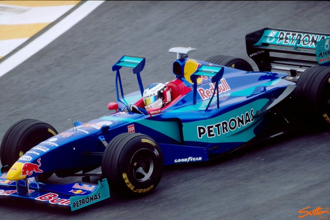 1998 – Sauber