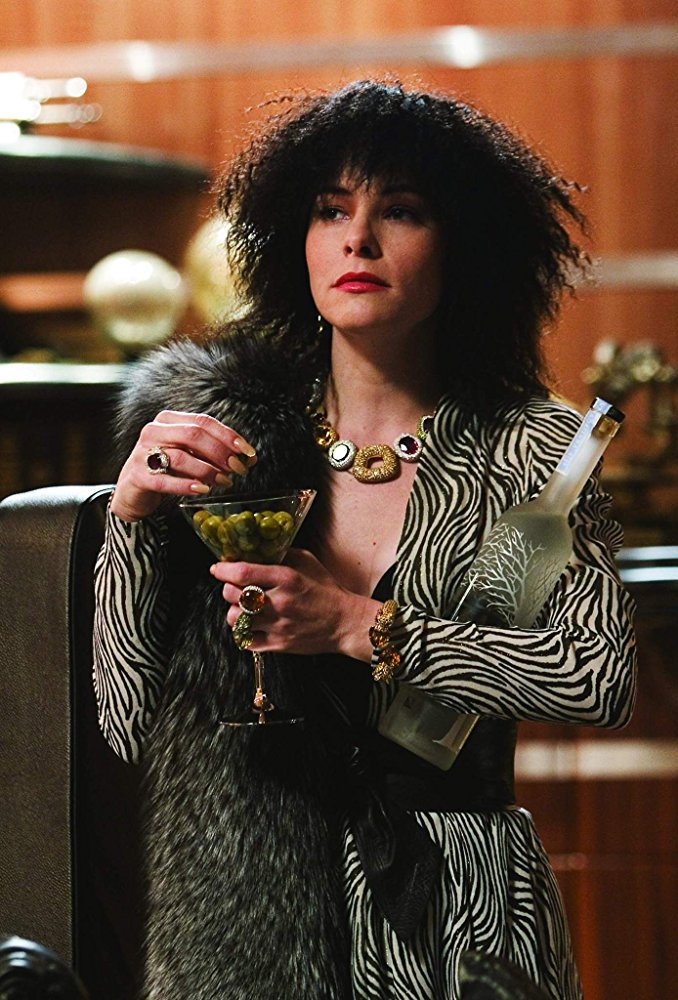 Happy Birthday, Parker Posey! 