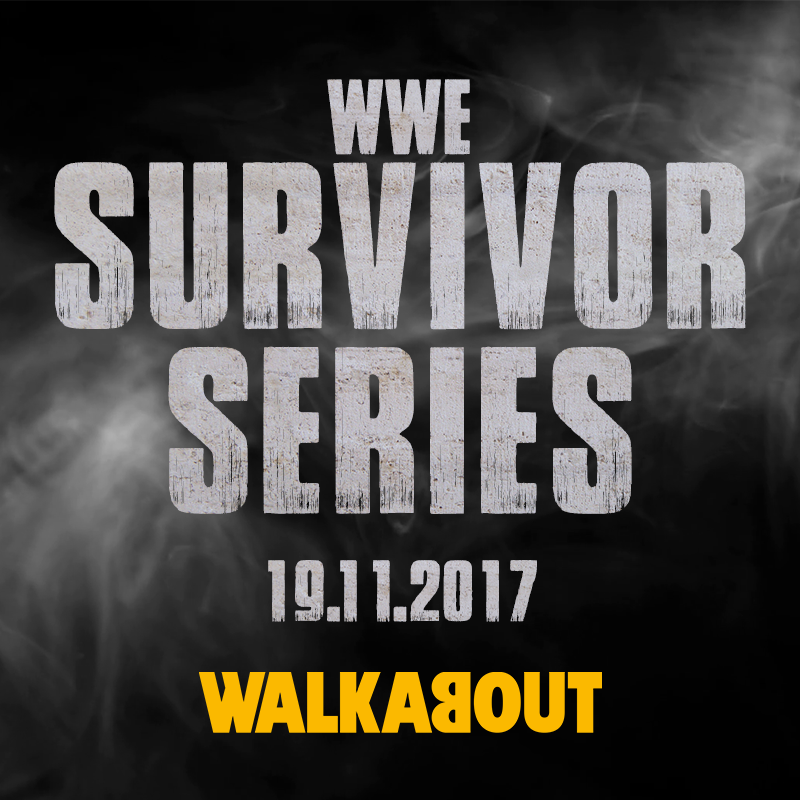Here <a href="/WalkaboutBS1/">Walkabout Bristol</a> we will be keeping our doors open on Sunday 19th November for the #WWESurvivorSeries 

For more info or to book a table give us a call on 07500112063 or drop an email to Bookings.WBBristol@stonegatepubs.com
#Bristol #Wrestling #Live #WWE #SurvivorSeries