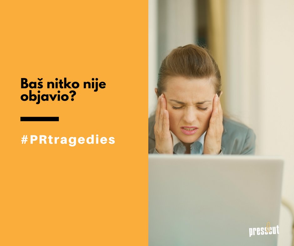 Oni dani u mjesecu! #prtragedies