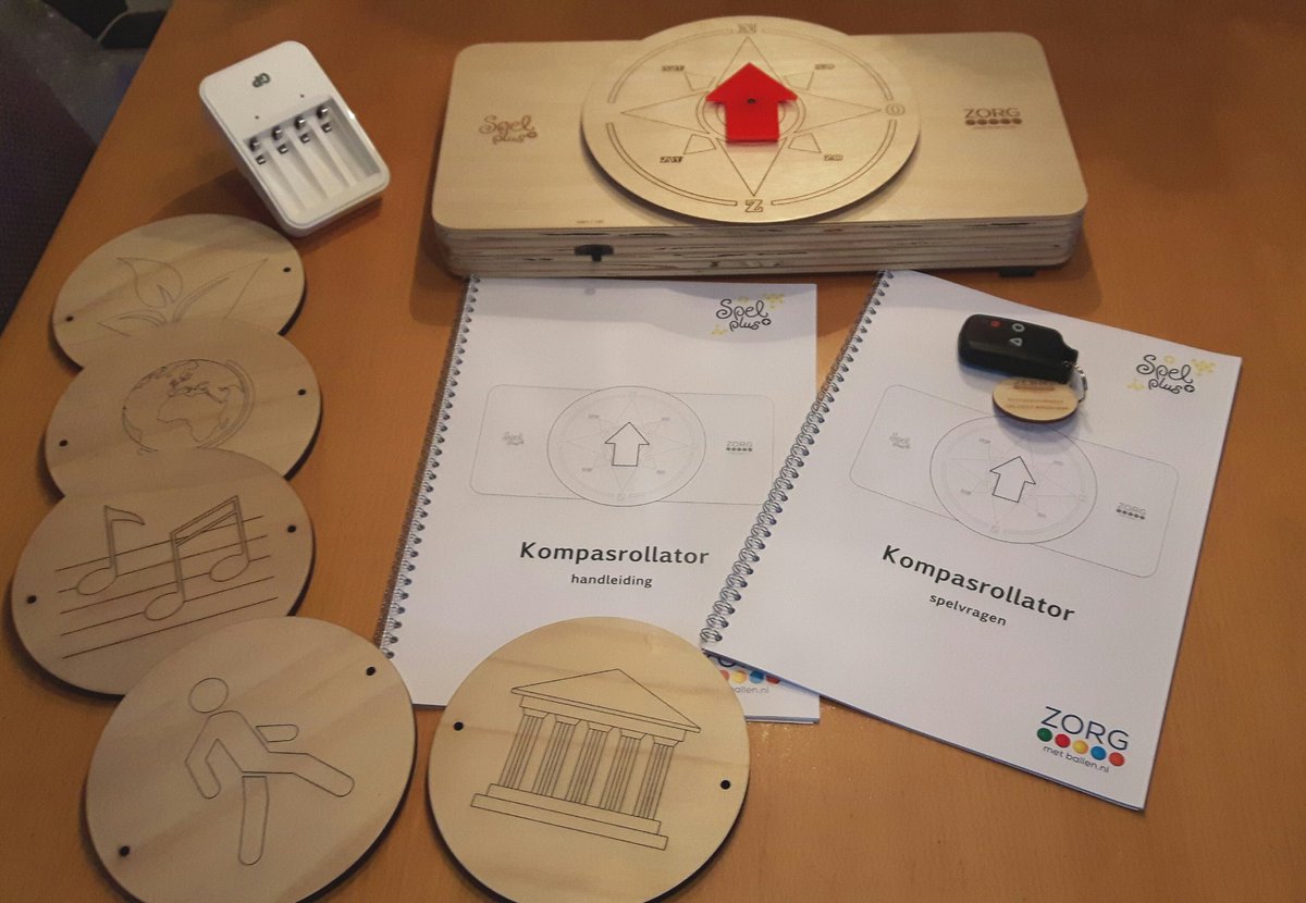 Vanaf volgende week; bewoners van de <a href="/attentzenb/">Attentzenb</a> de Oude Plataan in #Dieren aan de wandel met Kompasrollator!!  Ontworpen door <a href="/Zorgmetballen/">Zorg met ballen</a> verkrijgbaar bij <a href="/SpelPlus1/">SpelPlus</a>!