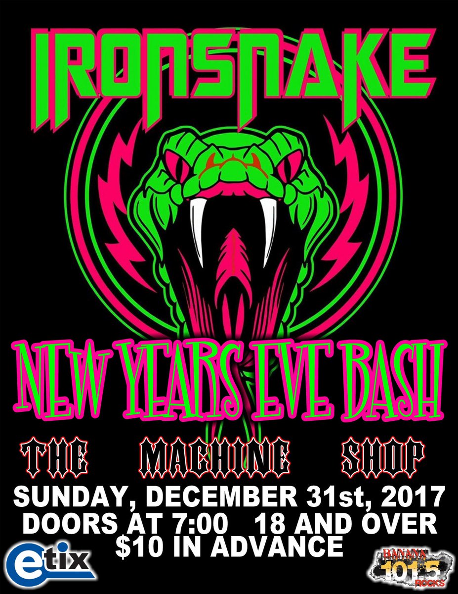 The Machine Shop (@machineshopfnt) on Twitter photo 