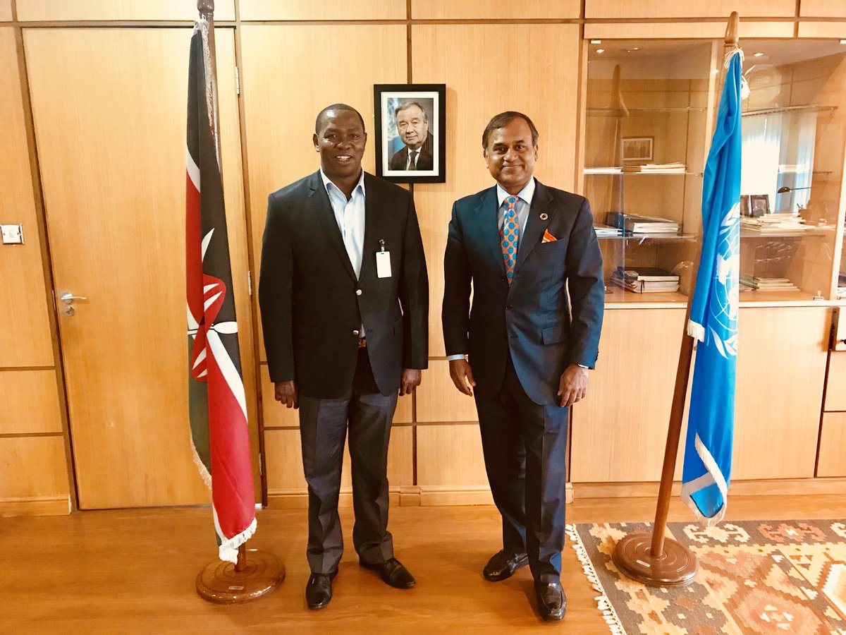 Siddharth Chatterjee 常启德 tweet media