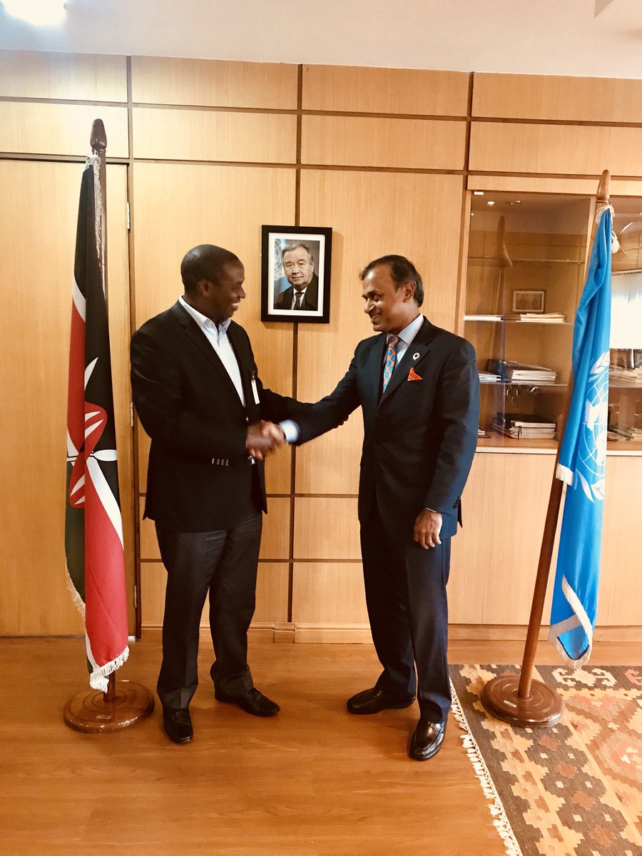 Siddharth Chatterjee 常启德 tweet media