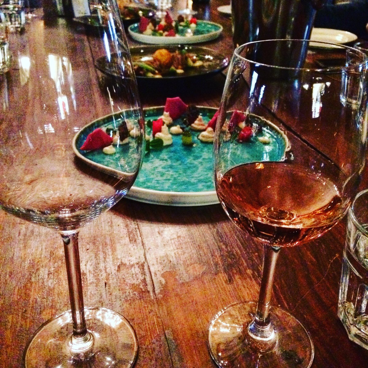 Kerst menu geproefd met het team! Reserveer nu voor 1e of 2e kerstdag #Christmas #family #mallemok