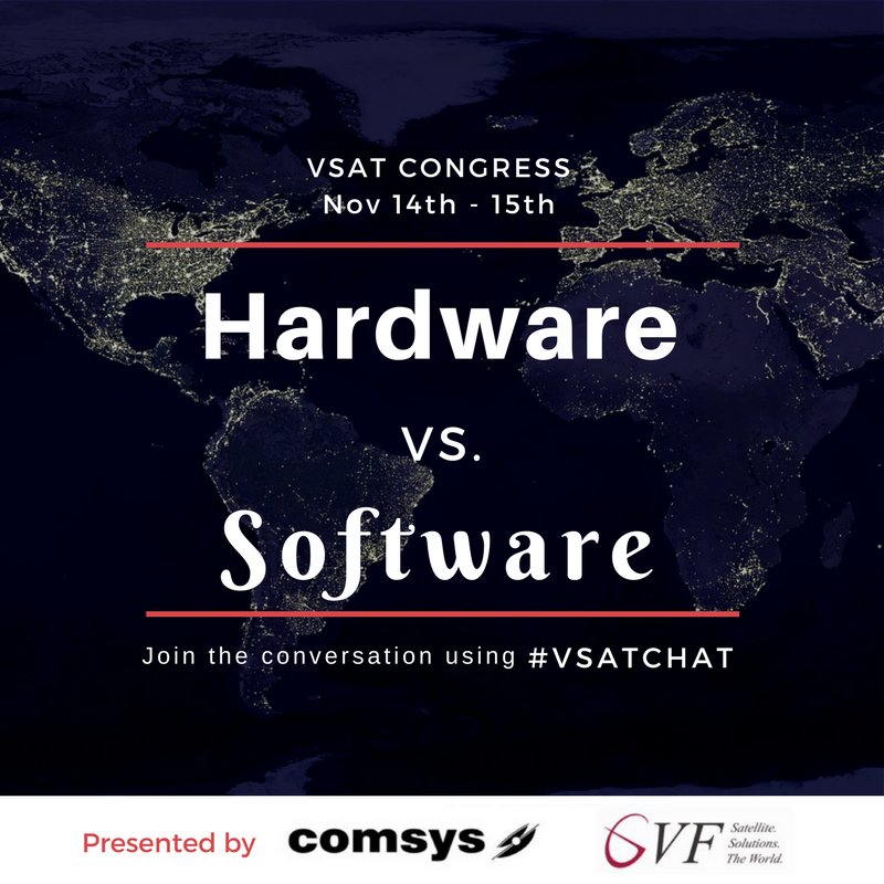 VSATCongress's tweet photo. Spacecraft, VSAT systems and antennas all face disruption as operational demands grow. What’s possible, when and at what cost?  #VSATchat

Register for #VSATCongress now https://t.co/rC7EgUCAeB https://t.co/uq1Sz9RSll