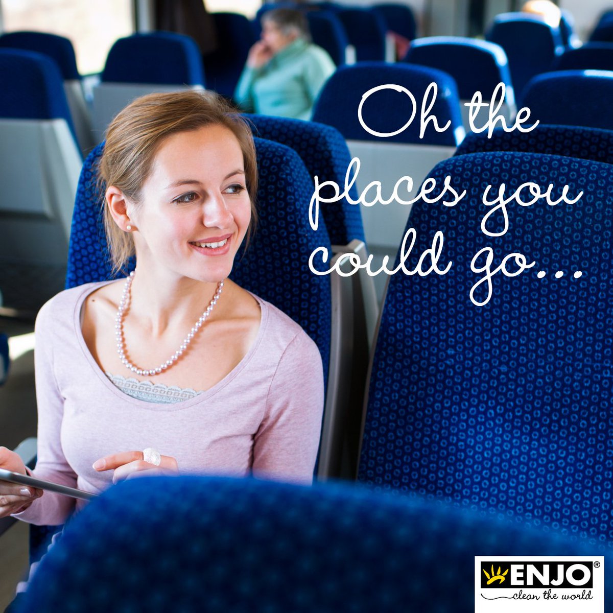 Travel the world, meet new friends, and have adventure! Just a few of the perks of your ENJO Business! Talk with your ENJOpreneur today!