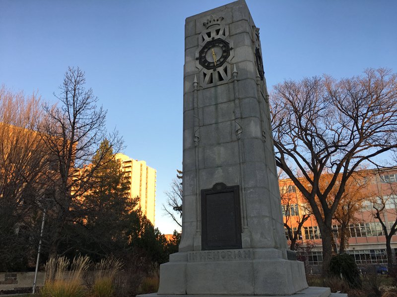 Do You Know Why the Saskatoon Cenotaph Was Moved? dlvr.it/PztPXQ https://t.co/ny8IxibVWn