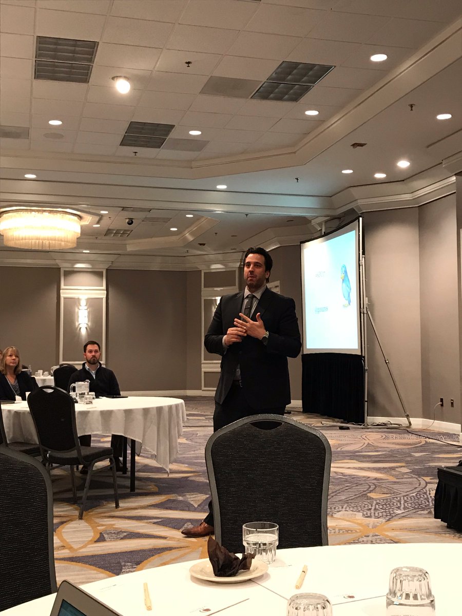 forprincipals's tweet photo. “Learning can be exhausting.”  -@gcouros #KPC17 #KSAdmin https://t.co/FFYsUUcAXN