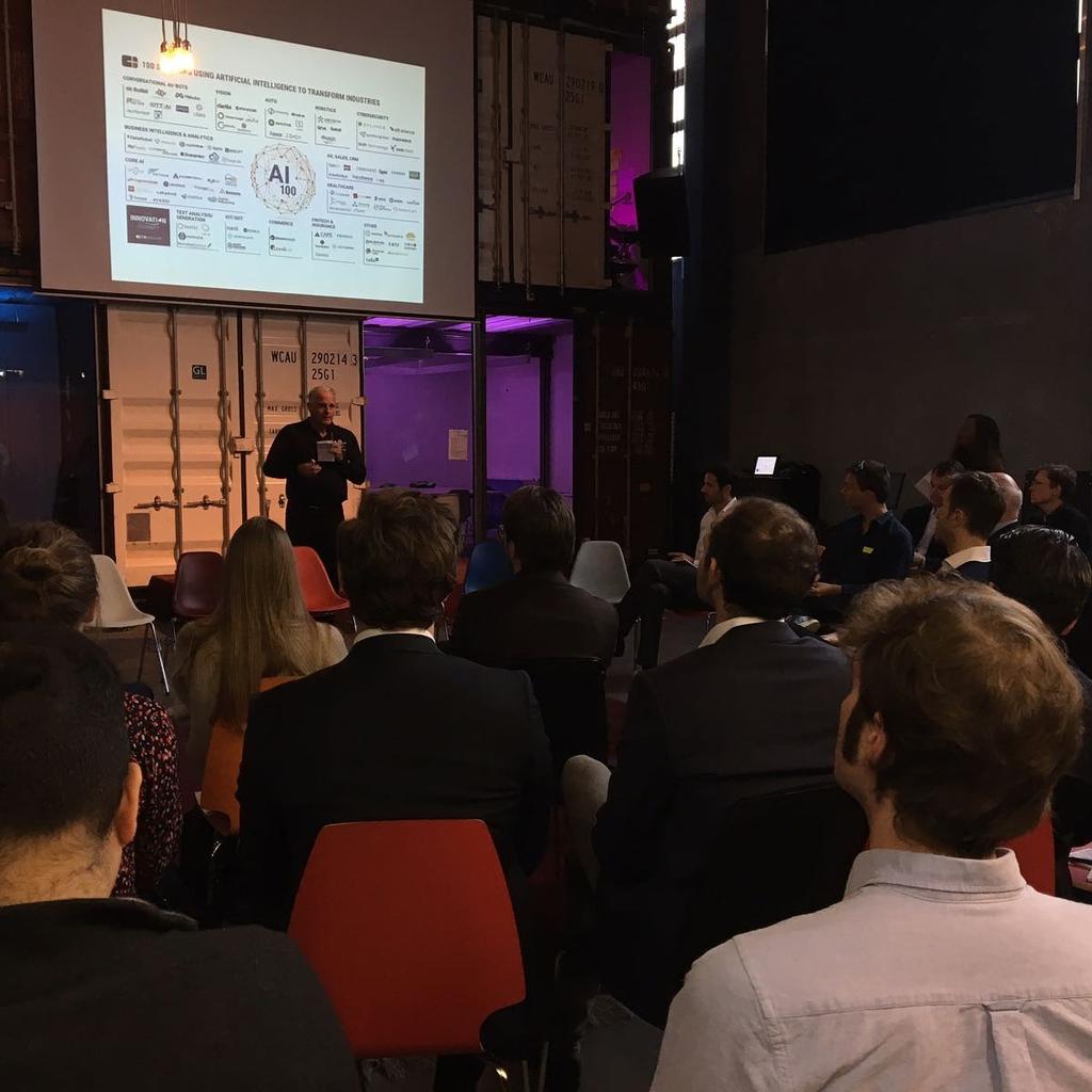 kickstart_inno's tweet photo. Happening right now in @KraftwerkZH #Minds2capital event with family offices and investors in Zurich. #ksaccelerator https://t.co/asKW2t4VGu