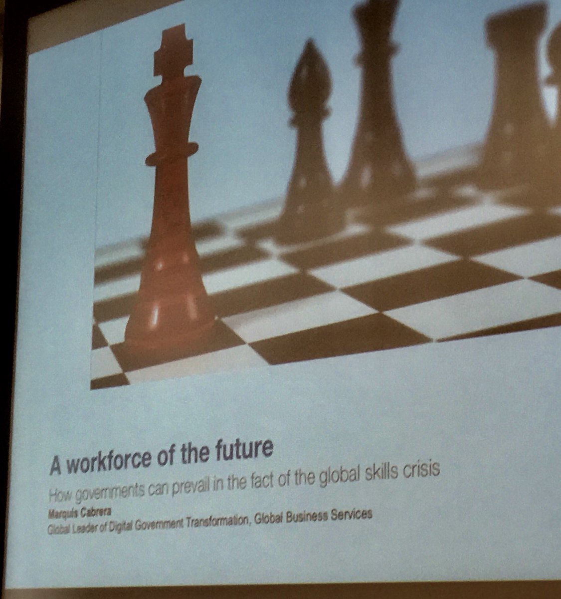MarquisCabrera's tweet image. Presented the paper @DaveZaharchuk, @timpaydos, Mike King, and I did on the global skillls crises to Danish Ministry of Finance.  #workforceoffuture. @JuliaGlidden @dananasrah @v_sreeram