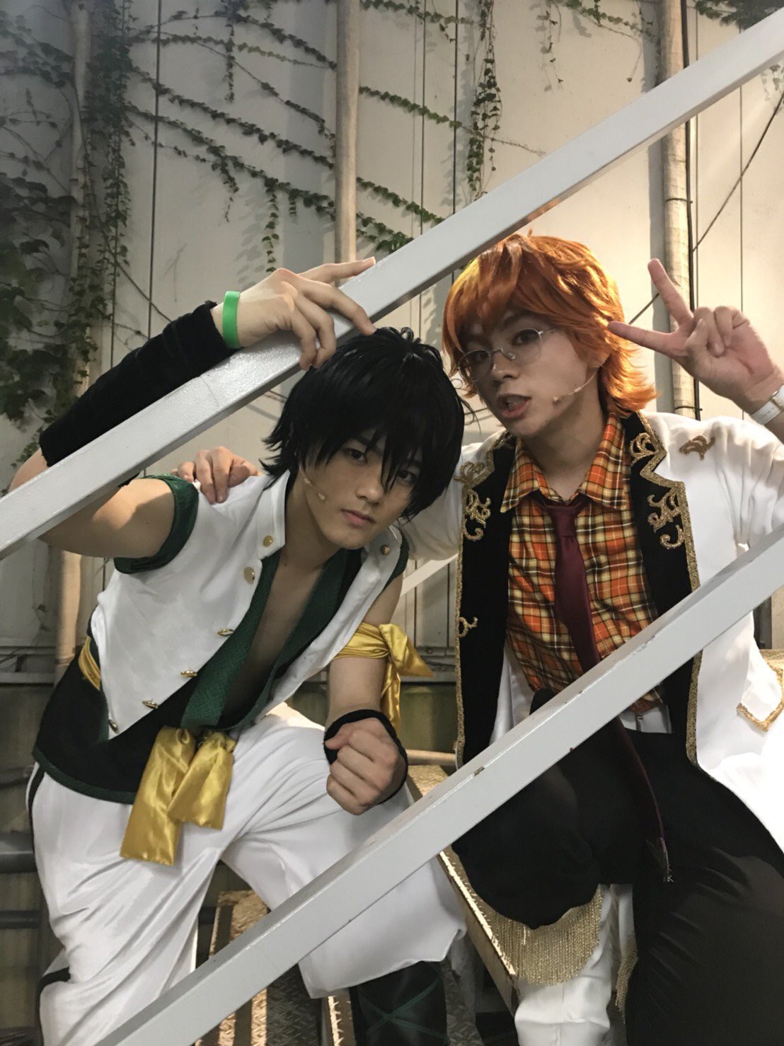 Twitter 上的 長江 崚行 舞台 King Of Prism Over The Sunshine 東京初日 無事に終演致しました ご来場 誠にありがとうございました 久しぶりだったけど やっぱ最高だな 明日は1公演 楽しもーぜ カズオ キンプリ ブタキン T Co Twitter 上的 長江 崚行 舞台 King Of Prism Over The Sunshine 東京初日 無事に終演致しました ご来場 誠にありがとうございました 久しぶりだったけど やっぱ最高だな 明日は1公演 楽しもーぜ カズオ キンプリ ブタキン T Co