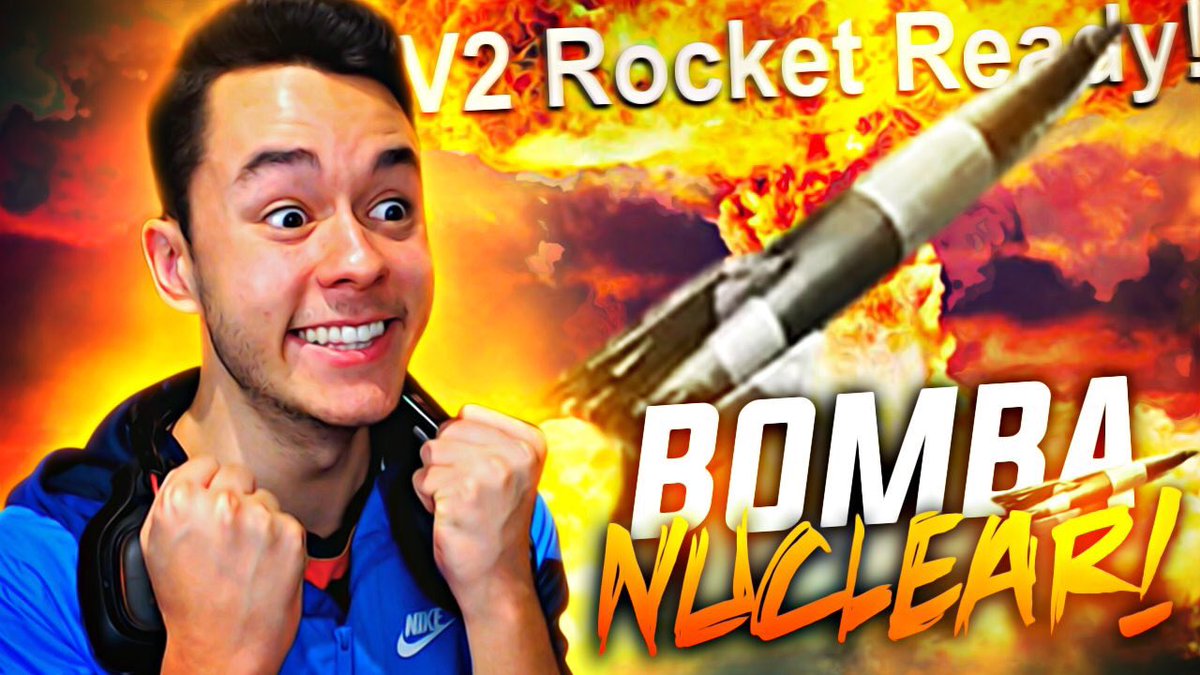😱🔥 BOMBA NUCLEAR 🔥😱

RT si queréis serie en el canal! 🙋🏻‍♂️
▶️ youtu.be/jxNDcE8QL5o
