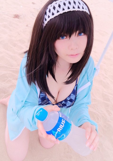 Twitterのコスプレ画像60