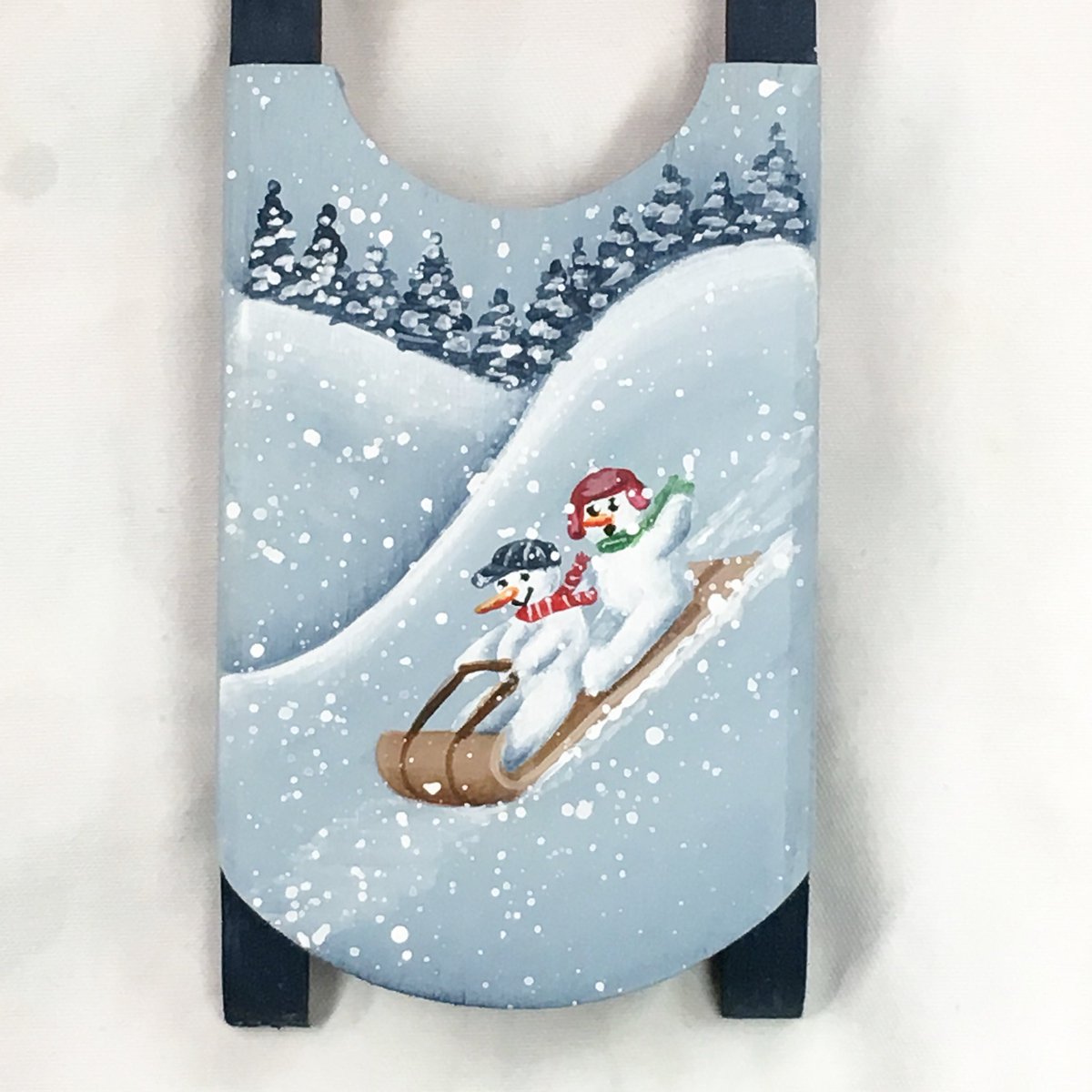 cindyart0's tweet photo. Painting Christmas ornaments on #paintwith heart on sundays until 12/17. You can too! https://t.co/zXZMXBOUue