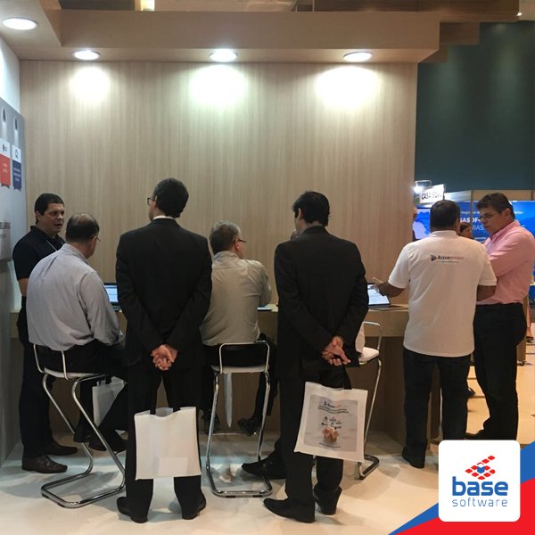 basesoftware's tweet photo. Veja mais um pouco de como for o 19º CONAMI! 🤗 https://t.co/h4oKwL0I3O