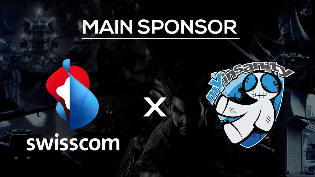 We welcome @Swisscom_de as our new main sponsor!

myinsanity.ch/myi-swisscom/