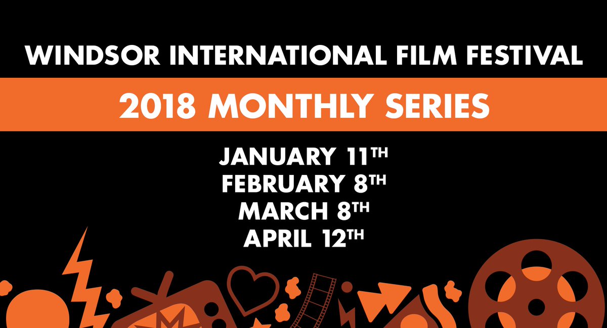 With #WIFF2017 now behind us, we are excited to offer monthly screenings starting January 2018!

Save the dates and stay tuned for more details! 📽🍿🎉