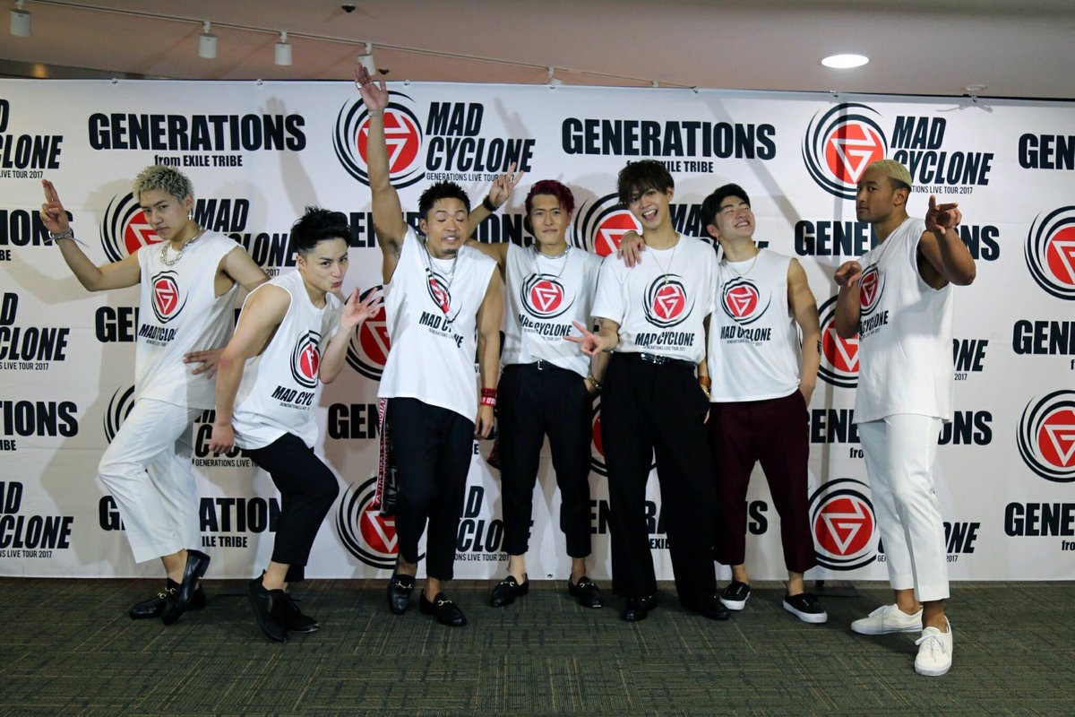 佐野 玲於 Osaka Day 1 ありがとうございました とても素敵な1日でした Generations Madcyclone 大阪城ホール