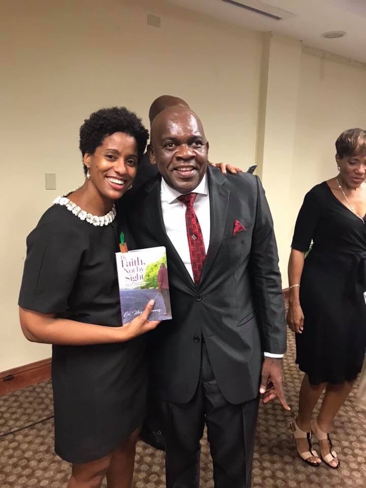 ipublishja's tweet photo. First book from our imprint #iMagiNation launched last evening at @UWImona 🙌🏾🙌🏾 Congrats Senator Dr. Floyd MORRIS https://t.co/4v6mvDxdML