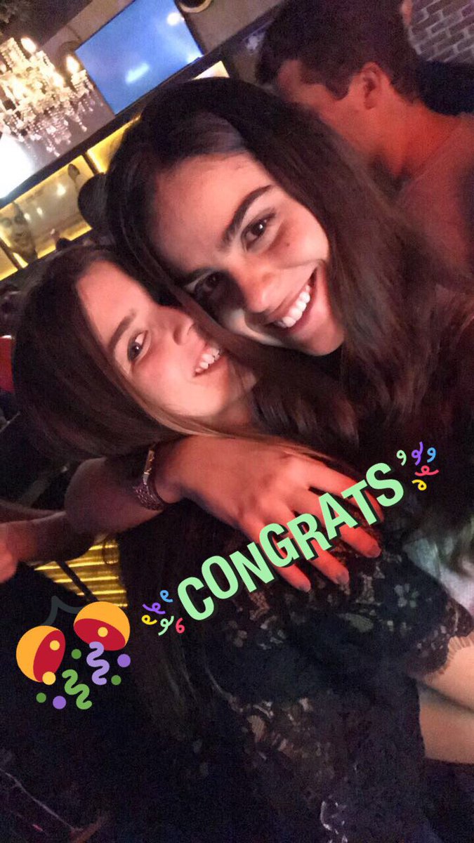lauryvm's tweet photo. Happy Birthday 👸🏼🎉!! #milanta https://t.co/dMnGkiUrSu