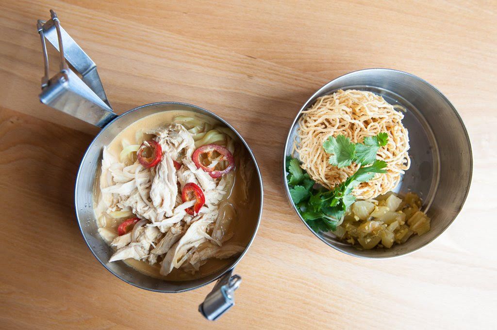 Our Thai Coconut Curry made <a href="/303_Magazine/">303 Magazine</a> "7 Perfect Soups" list! It's cold and gray out today - join us tonight for your own bowl!