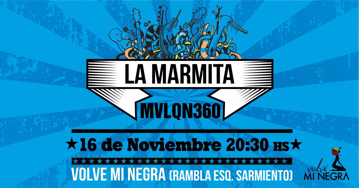 ENTRADA GRATUITA 🎟