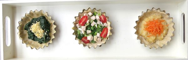 MB_MiriamBecker's tweet image. #3tartas - #3ideas - #3solucionesexpress
Cuando hago masa para tartas, saladas o dulces, duplico las cantidades, distribuyo la masa en moldes para tartas individuales y las llevo al freezer.
 #receta #rellenos en el @blog: blogs.lanacion.com.ar/miriam-becker/