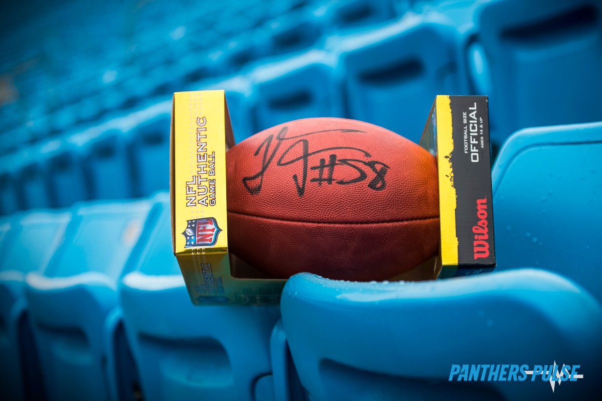 Carolina Panthers tweet media