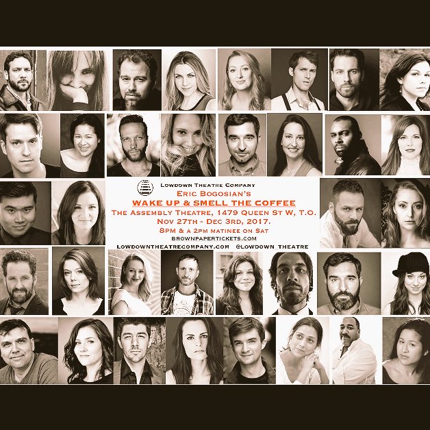 lowdown_theatre's tweet image. Tickets on sale now! brownpapertickets.com #lowdown_theatre #indie #Toronto #theatre