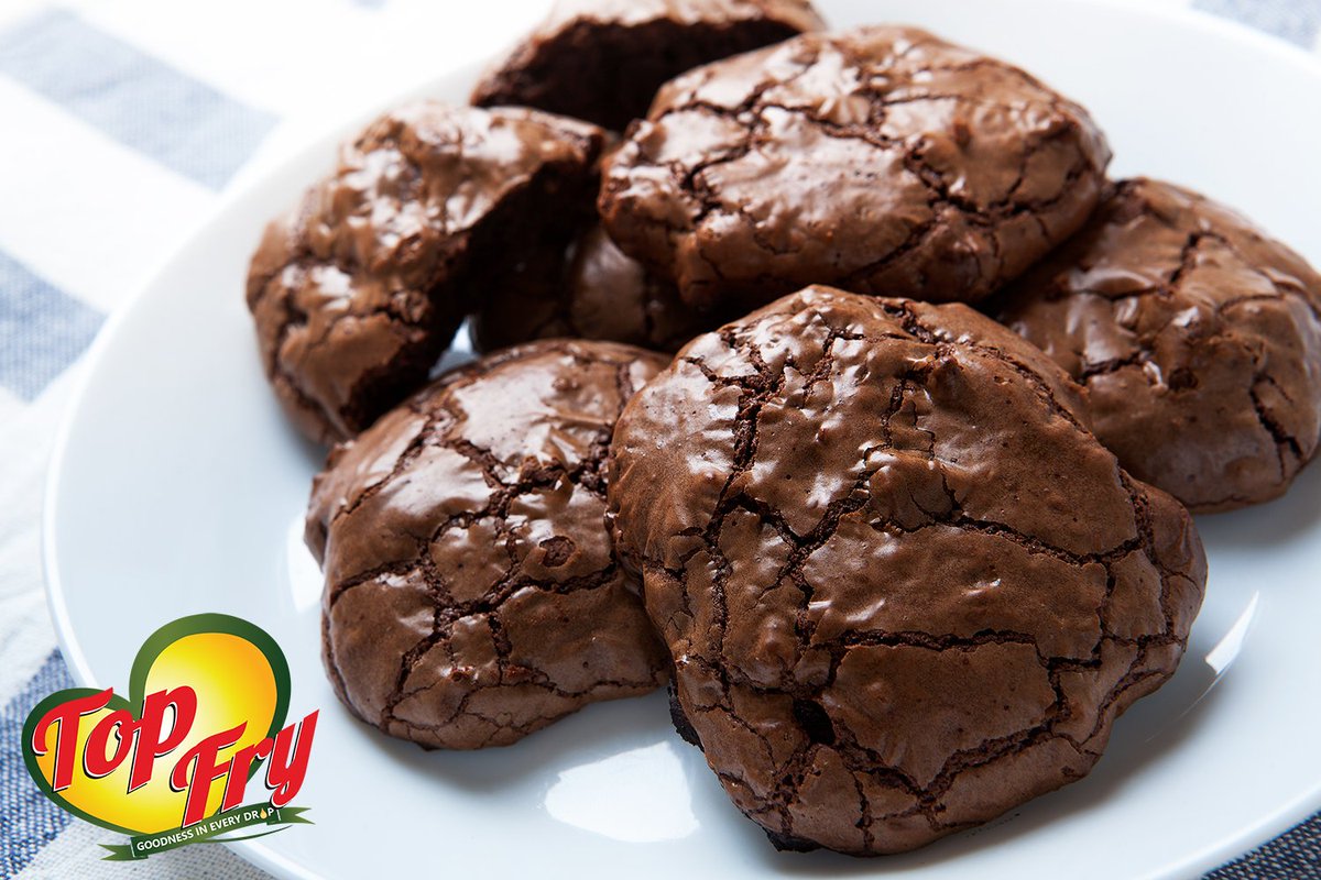 TopFryKenya's tweet photo. For Brownie Cookies that make you say mmmmmmore look no further than our Facebook page! 
#GoodnessInEveryDrop #BrownieCookies #Cakes #Yummy https://t.co/14WYhpWaJm