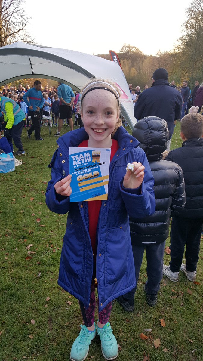 penistonestjohn's tweet photo. A big well done to our KS2 Barnsley Cross Country Finalists at Cannon Hall today! Thanks, @TeamActivPlus  #psjp #barnsleyisbrill https://t.co/khEyhXFO8l
