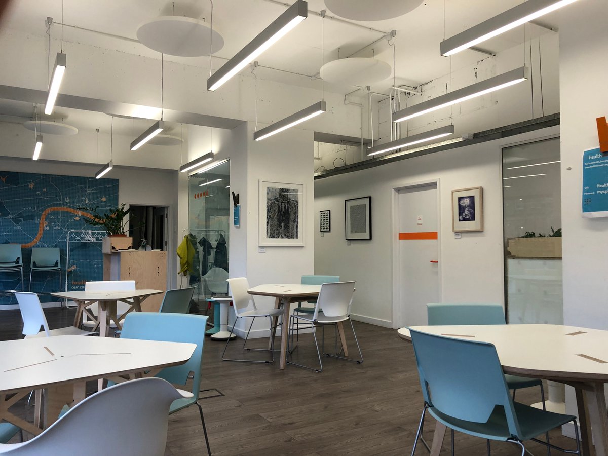 duncan_knight's tweet photo. Excitement is building for the first @TLA_HealthTech mentoring event where we're connecting mentors &amp; #entrepreneurs .@TechLondonAdv thnx t… https://t.co/yRQztxwzsv