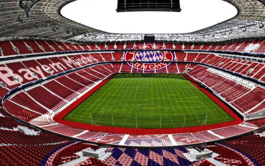 Bayern & Germany on Twitter: "Red seats at Allianz Arena ...