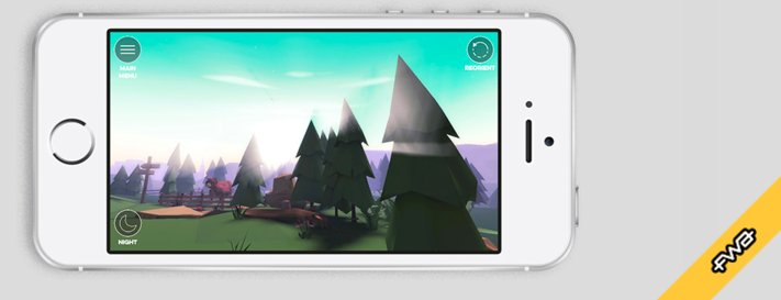 whitespacers's tweet photo. Did you hear? ScotlandVR was featured as the @FWA of the Day! ππ Full post: https://t.co/lVUBbBlldx β¦ #FOTD #thefwa #ScotlandVR https://t.co/43oX9lBkK9