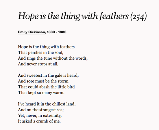 POETSorg's tweet photo. I’ve heard it in the chillest land,  
And on the strangest sea

—Emily Dickinson
https://t.co/A5dFVjEjX3 https://t.co/OnAWo9ZQBF