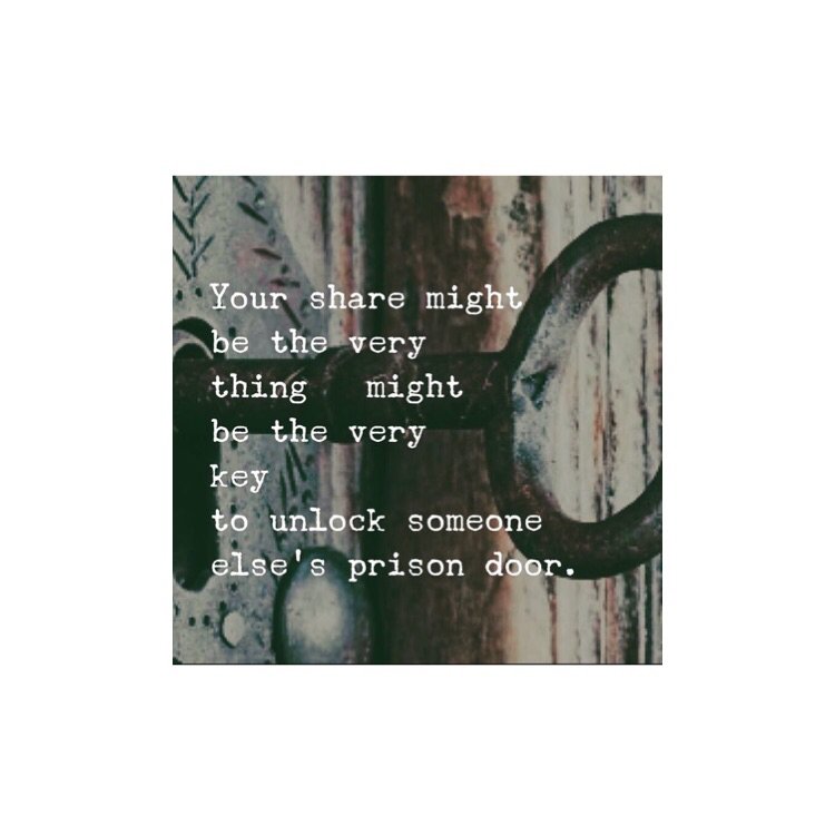 JohnBakerCR's tweet image. Have you giving your testimony lately? Have you shared the “Good News” with someone lately? How did it make you feel.
#celebraterecovery