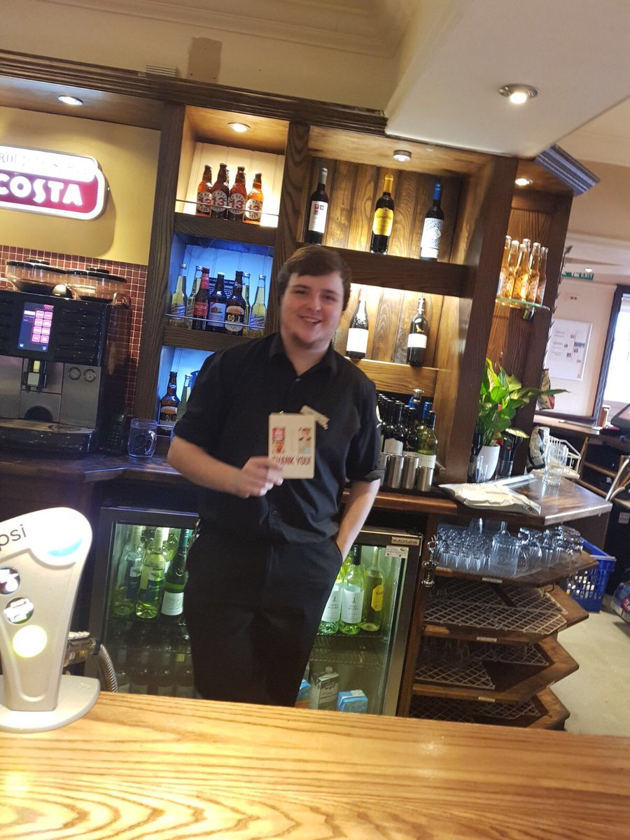 After weeks of trying alex had finally earnt his SUGM badge for always helping out and being a team pleated. Well done <a href="/mattavery1968/">Matt Avery</a>