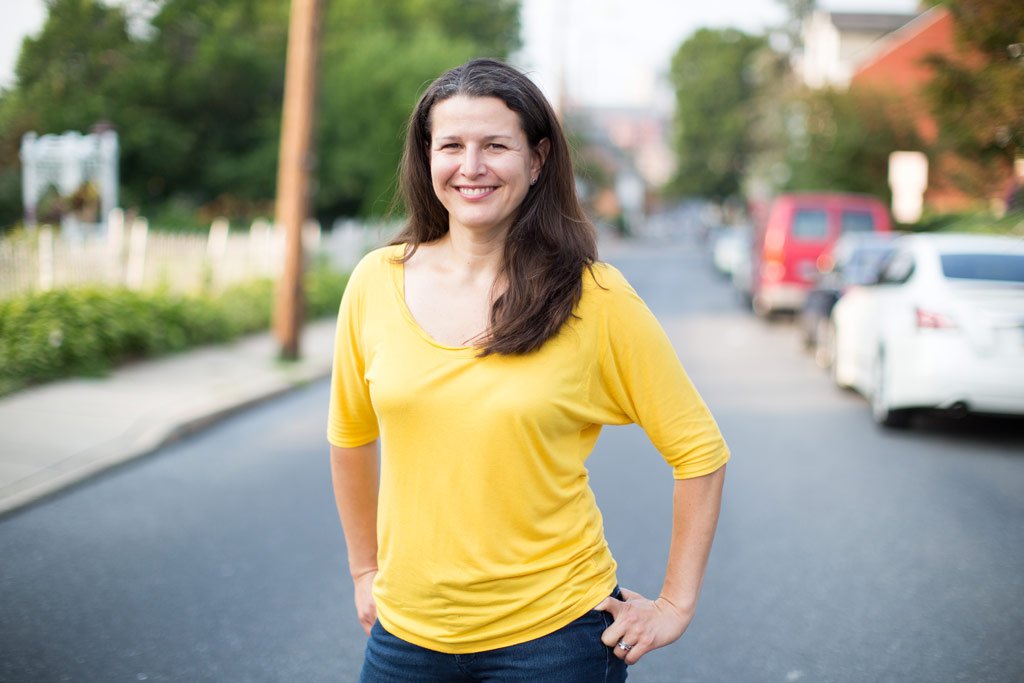 A big congratulations to <a href="/DaneneSorace/">Danene Sorace</a> for winning the Lancaster City Mayoral Election! You did it!