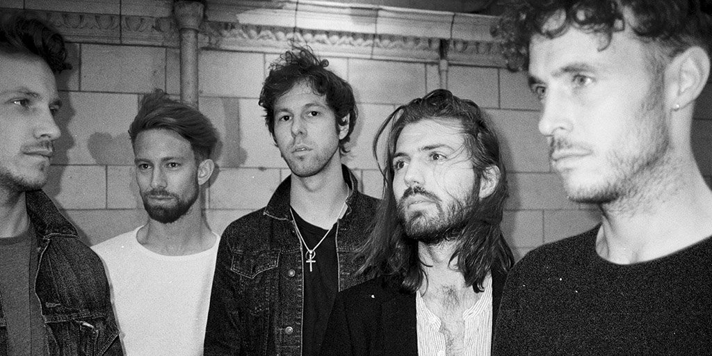 Refreshing &amp; no nonsense from <a href="/badfamilyuk/">Bad Family</a>! 'On Your Wall' is #TrackOfTheWeek royalty! Listen up → bit.ly/2AgNa72 
#BeAnOriginal