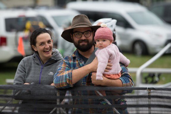The best course designer in the business + great fam! #Keegan <a href="/cadencesports/">Cadence Sports</a> @USACProCX <a href="/SportsinLou/">Louisville Sports</a> @ShoAirCG