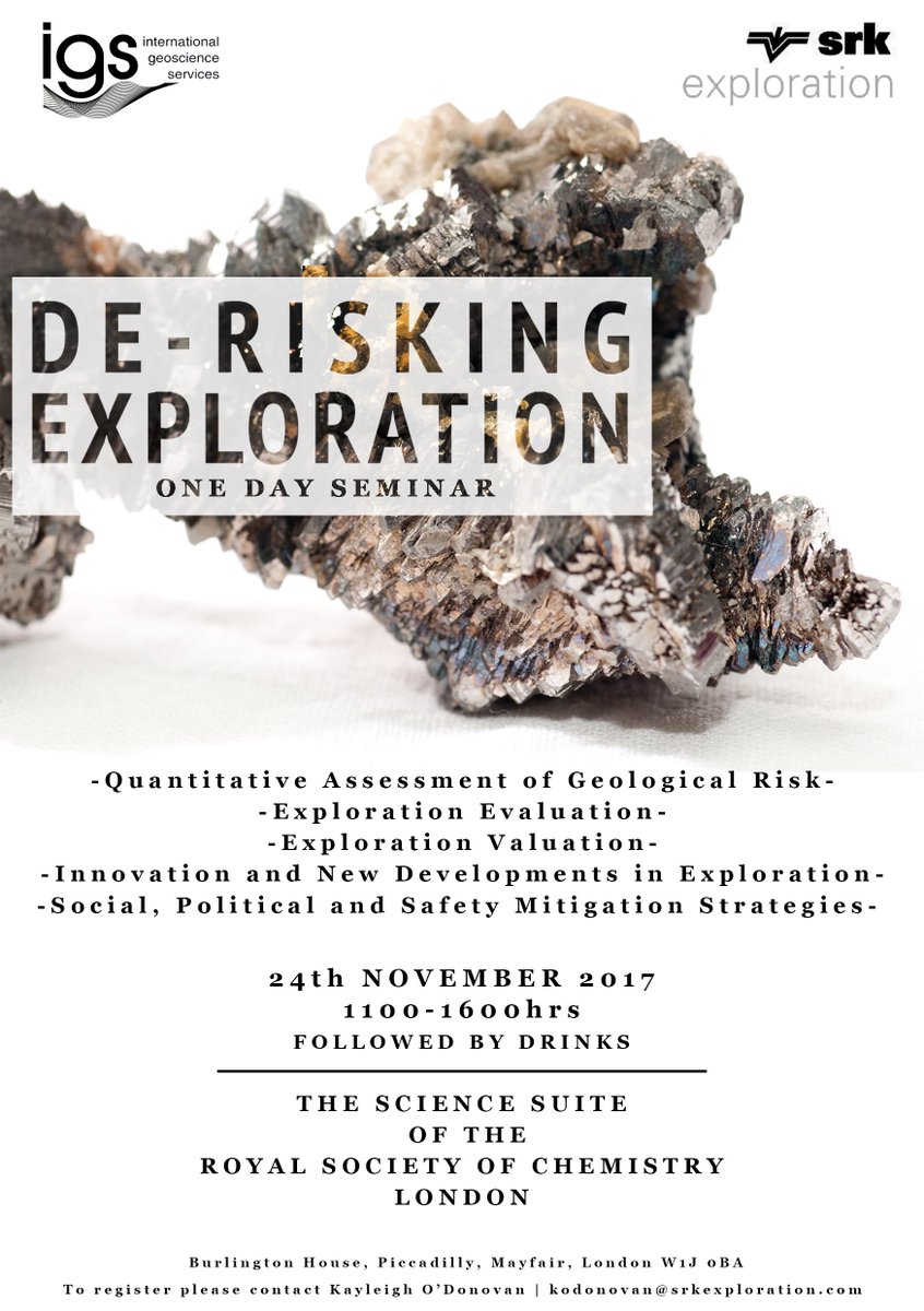 SRK Exploration tweet media