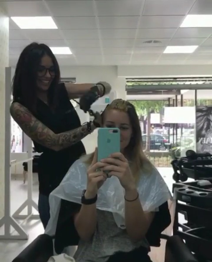 'Elige un trabajo que te guste y no tendrás que trabajar ningún día de tu vida' 💇‍♀️ <a href="/maria_hb18/">María Hernandez</a>