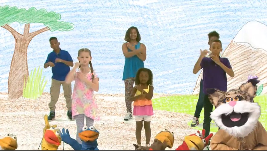 UNC-TV Kids tweet media