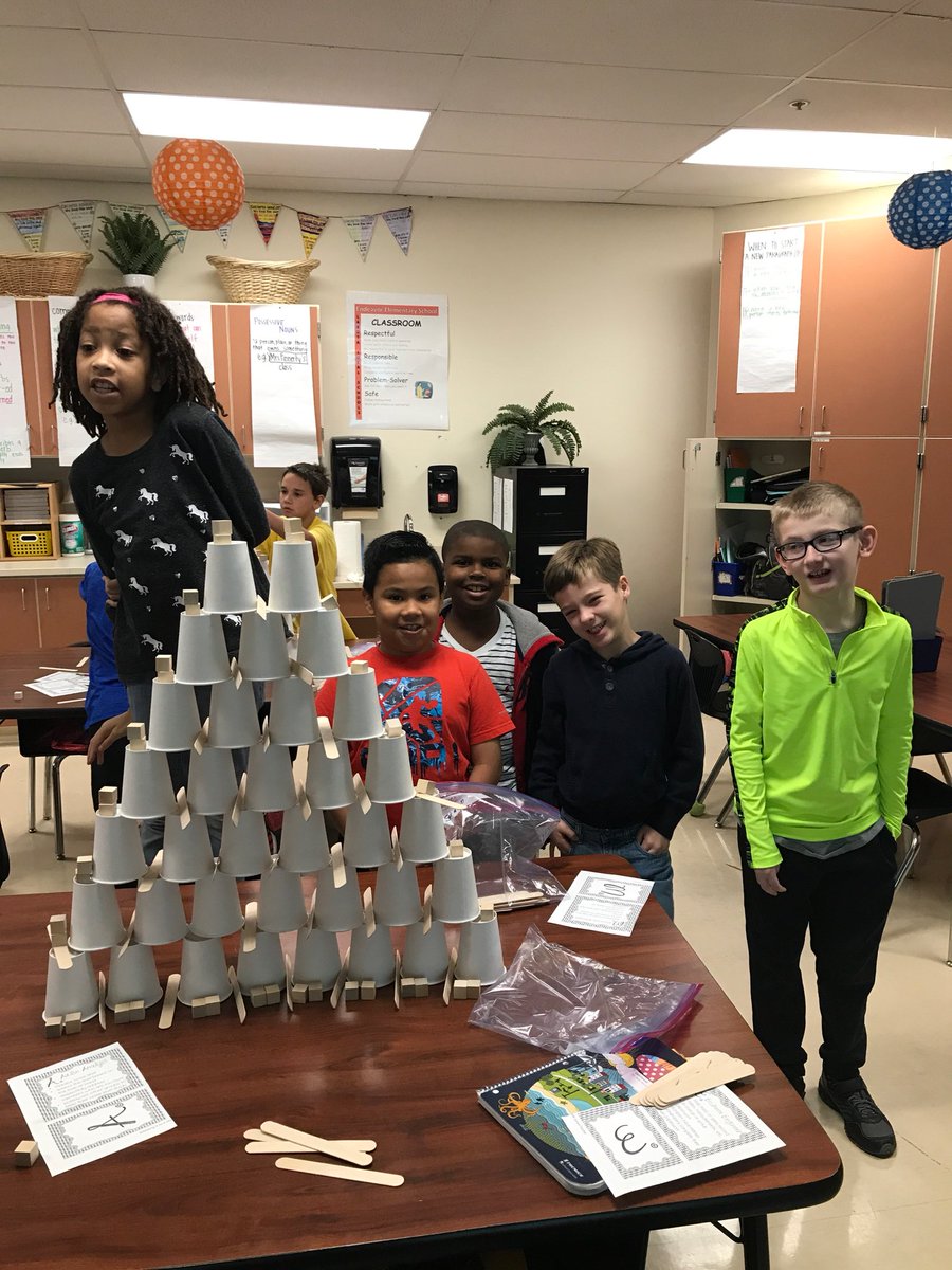 Endeavor Elementary tweet media