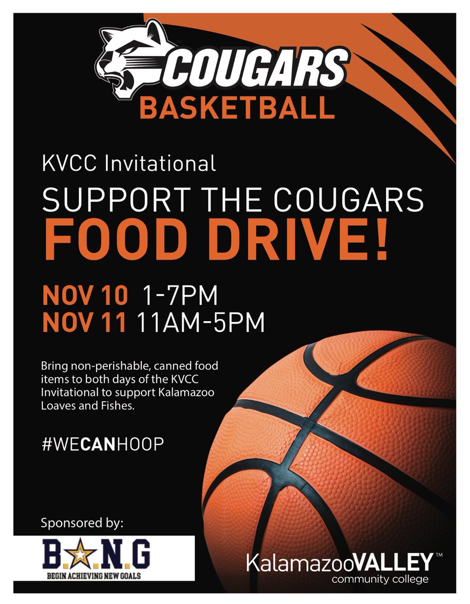 KVCCWbball's tweet photo. Help us in supporting @KzoLoavesFishes #WeCANHoop https://t.co/dTzMBM1uRm