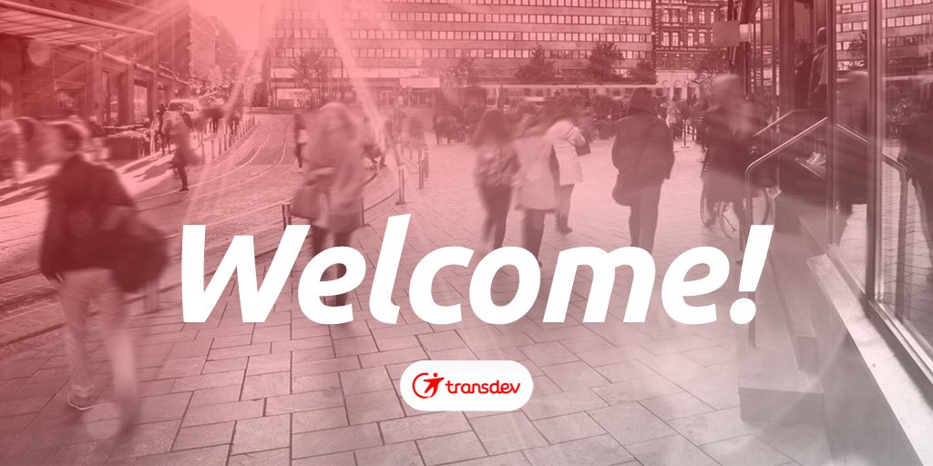 Transdev Group on Twitter:
